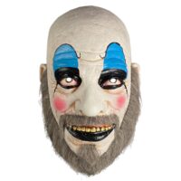 PRE-ORDER House of 1000 Corpses Mask Captain Spaulding Trick Or Treat Studios Horror Masks