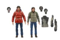 NECA An American Werewolf In London Jack And David 2-pack 7 Inch Scale Action Figures 7" Figures 2