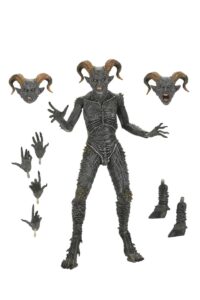 NECA Malthus The Demon – The Conjuring Universe Ultimate 7 Inch Scale Action Figure 7" Figures 2