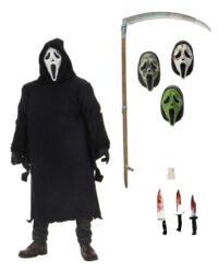 NECA Scream Ghost Face Ultimate 7 Inch Scale Action Figure 7" Figures 2