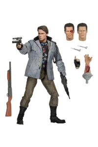 NECA Terminator T-800 Tech Noir Ultimate 7 Inch Scale Action Figure 7" Figures 2