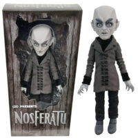 Mezco Living Dead Dolls Presents Nosferatu (1922) Count Orlok Living Dead Dolls