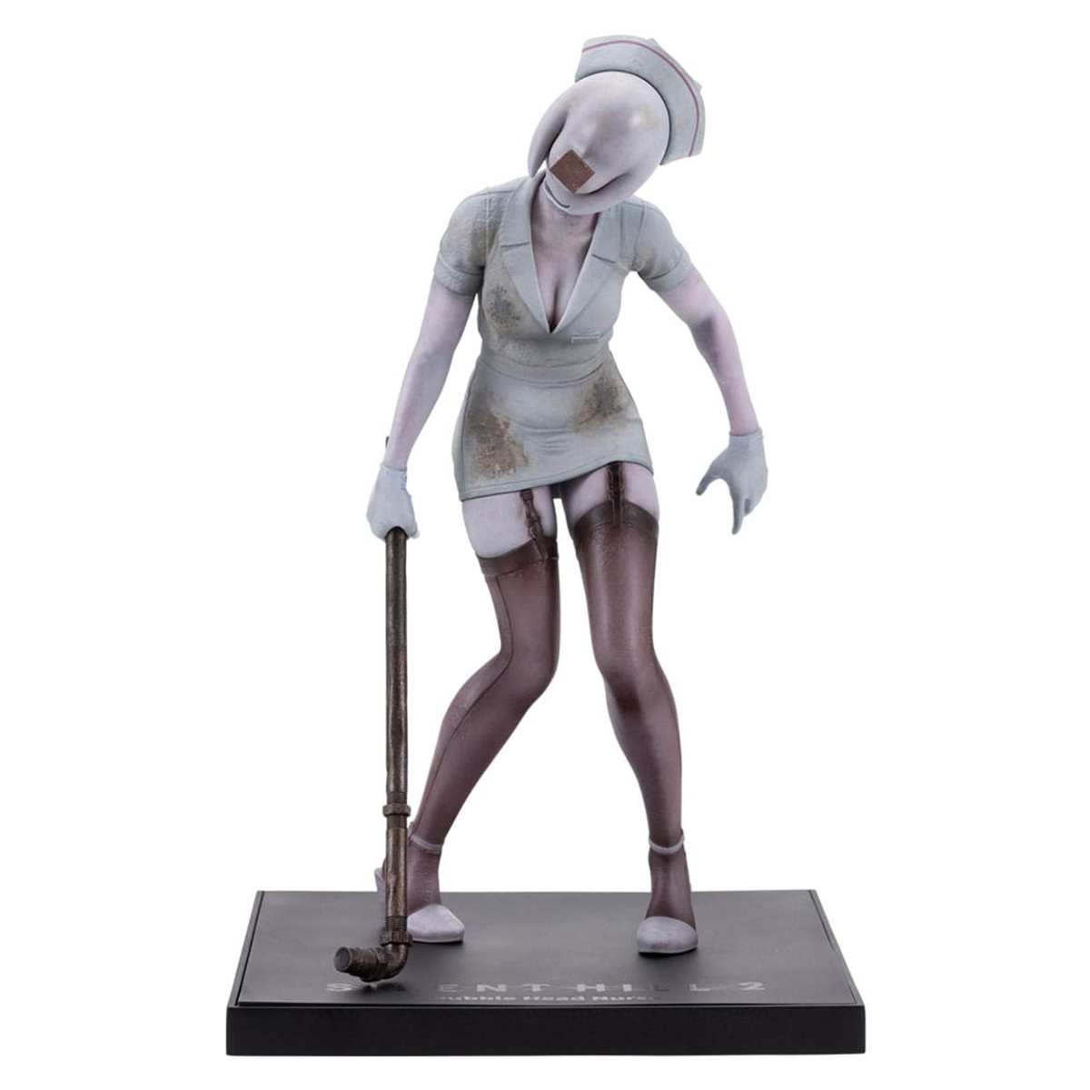 PRE-ORDER Kotobukiya Silent Hill 2 Oshi Works Statue Bubble Head Nurse 22 cm Toys PRE-ORDER Kotobukiya Silent Hill 2 Oshi Works Statue Bubble Head Nurse 22 cm Toys