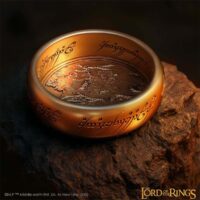 Lord of the Rings The One Ring Trinket Dish 10.8cm Boxes & Storage 2