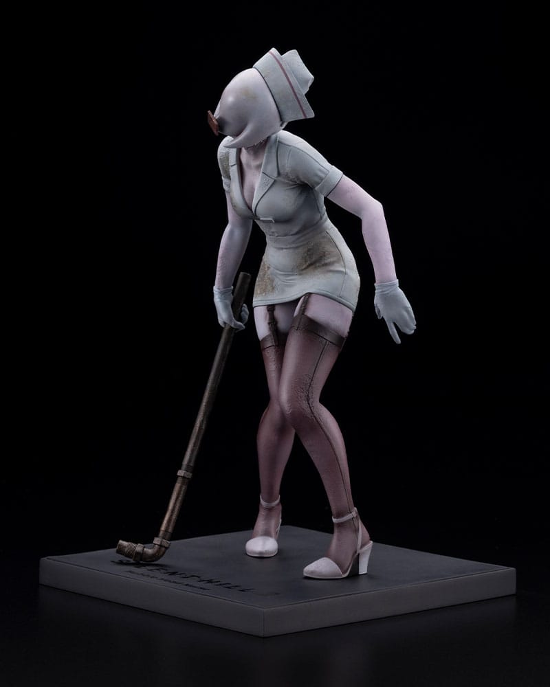 PRE-ORDER Kotobukiya Silent Hill 2 Oshi Works Statue Bubble Head Nurse 22 cm Toys 19 PRE-ORDER Kotobukiya Silent Hill 2 Oshi Works Statue Bubble Head Nurse 22 cm Toys 19