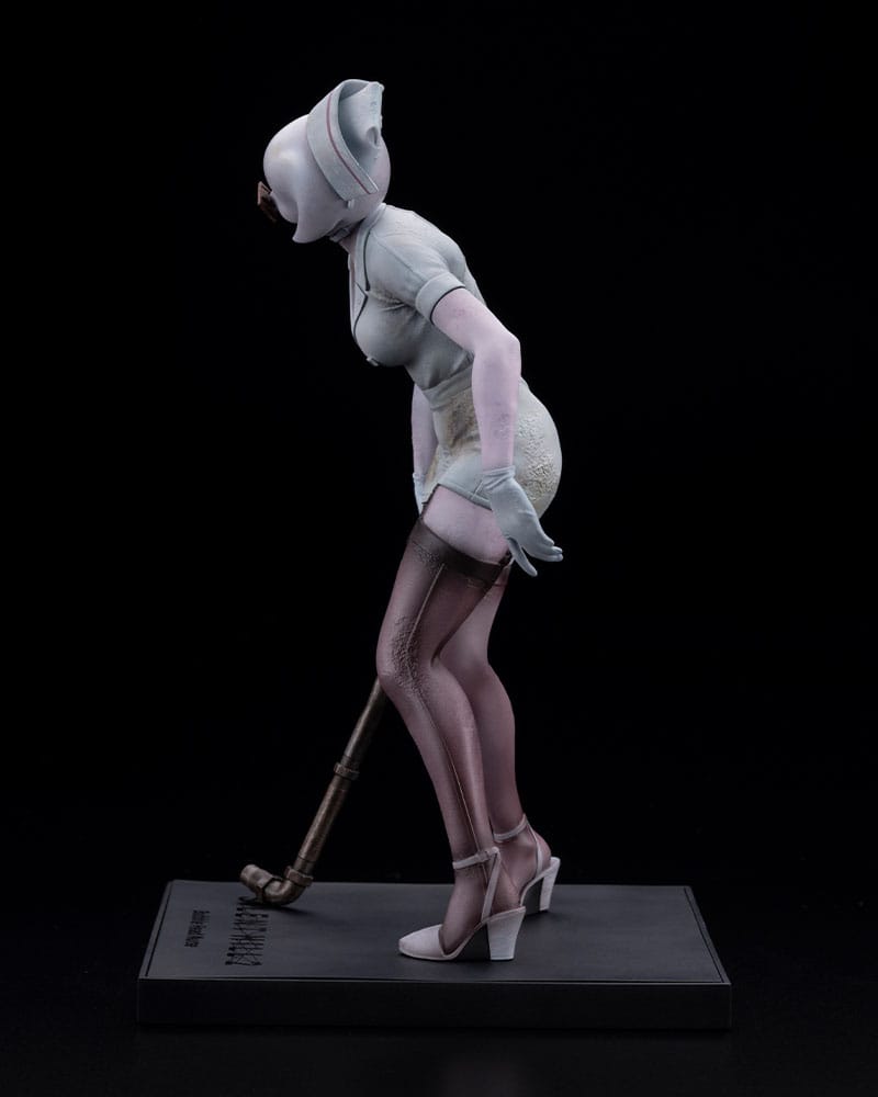 PRE-ORDER Kotobukiya Silent Hill 2 Oshi Works Statue Bubble Head Nurse 22 cm Toys 17 PRE-ORDER Kotobukiya Silent Hill 2 Oshi Works Statue Bubble Head Nurse 22 cm Toys 17