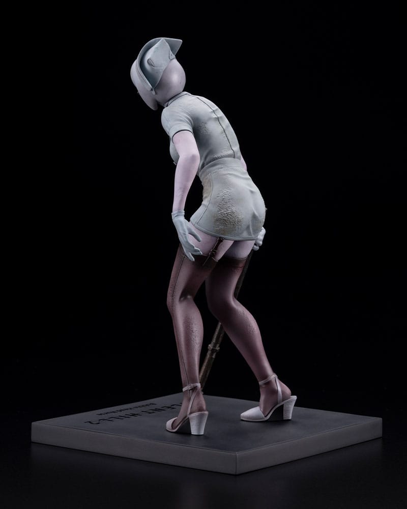 PRE-ORDER Kotobukiya Silent Hill 2 Oshi Works Statue Bubble Head Nurse 22 cm Toys 15 PRE-ORDER Kotobukiya Silent Hill 2 Oshi Works Statue Bubble Head Nurse 22 cm Toys 15