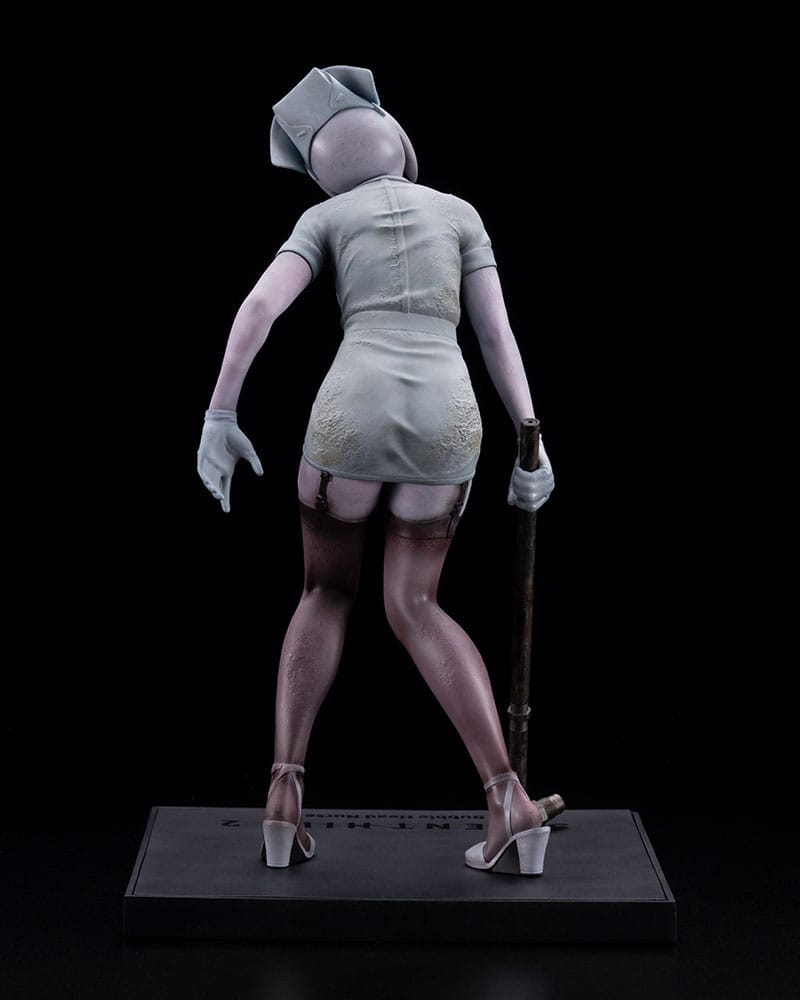 PRE-ORDER Kotobukiya Silent Hill 2 Oshi Works Statue Bubble Head Nurse 22 cm Toys 13 PRE-ORDER Kotobukiya Silent Hill 2 Oshi Works Statue Bubble Head Nurse 22 cm Toys 13