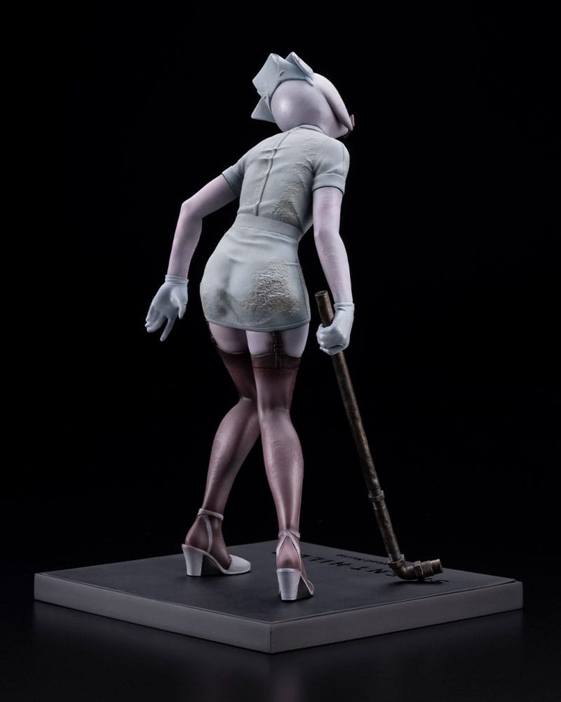 PRE-ORDER Kotobukiya Silent Hill 2 Oshi Works Statue Bubble Head Nurse 22 cm Toys 11 PRE-ORDER Kotobukiya Silent Hill 2 Oshi Works Statue Bubble Head Nurse 22 cm Toys 11