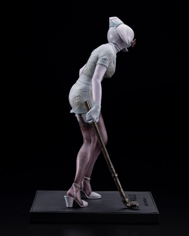 PRE-ORDER Kotobukiya Silent Hill 2 Oshi Works Statue Bubble Head Nurse 22 cm Toys 9 PRE-ORDER Kotobukiya Silent Hill 2 Oshi Works Statue Bubble Head Nurse 22 cm Toys 9