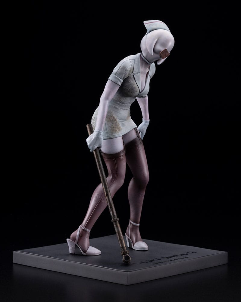 PRE-ORDER Kotobukiya Silent Hill 2 Oshi Works Statue Bubble Head Nurse 22 cm Toys 7 PRE-ORDER Kotobukiya Silent Hill 2 Oshi Works Statue Bubble Head Nurse 22 cm Toys 7