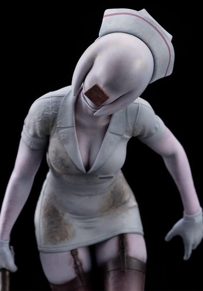 PRE-ORDER Kotobukiya Silent Hill 2 Oshi Works Statue Bubble Head Nurse 22 cm Toys 3 PRE-ORDER Kotobukiya Silent Hill 2 Oshi Works Statue Bubble Head Nurse 22 cm Toys 3