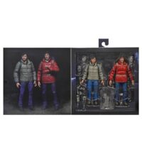 NECA An American Werewolf In London Jack And David 2-pack 7 Inch Scale Action Figures 7" Figures
