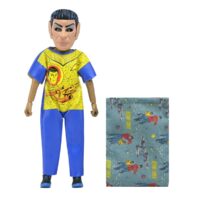 PRE-ORDER NECA Ben Cooper Series 14 Star Trek Spock 6 Inch Action Figure 6" Figures