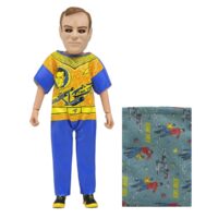 PRE-ORDER NECA Ben Cooper Series 14 Star Trek Kirk 6 Inch Action Figure 6" Figures