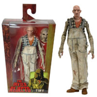 NECA Devil’s Rejects Tiny (Overalls) 7 Inch Scale Action Figure 7" Figures
