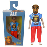 NECA Ben Cooper Costume Series 8 Alf Action Figure The 80’s 6" Figures