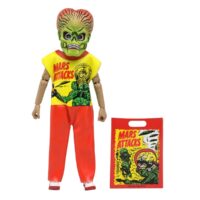 PRE-ORDER NECA Ben Cooper Series 14 Mars Attacks Martian 6 Inch Action Figure 6" Figures