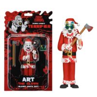 PRE-ORDER NECA Terrifier Santa Suit Art The Clown Toony Terrors 6 Inch Scale Action Figure (Bloody Version) Toony Terrors PRE-ORDER NECA Terrifier Santa Suit Art The Clown Toony Terrors 6 Inch Scale Action Figure (Bloody Version) Toony Terrors