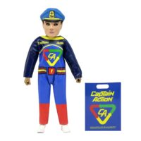 PRE-ORDER NECA Ben Cooper Series 14 Captain Action 6 Inch Action Figure 6" Figures