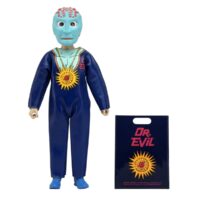 PRE-ORDER NECA Ben Cooper Series 14 Dr Evil 6 Inch Action Figure 6" Figures