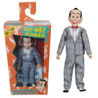 NECA Ben Cooper Costume Series 8 Pee-Wee Action Figure The 80’s 6" Figures