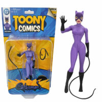 NECA Toony Classics DC Comics Series 2 Catwoman Action Figure Toony Terrors