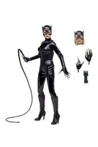 NECA Batman Returns Catwoman 8 Inch Clothed Action Figure (Michelle Pfeiffer) 8" Figures 2