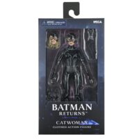 PRE-ORDER NECA Batman Returns Catwoman 8 Inch Clothed Action Figure (Michelle Pfeiffer) 8" Figures PRE-ORDER NECA Batman Returns Catwoman 8 Inch Clothed Action Figure (Michelle Pfeiffer) 8" Figures