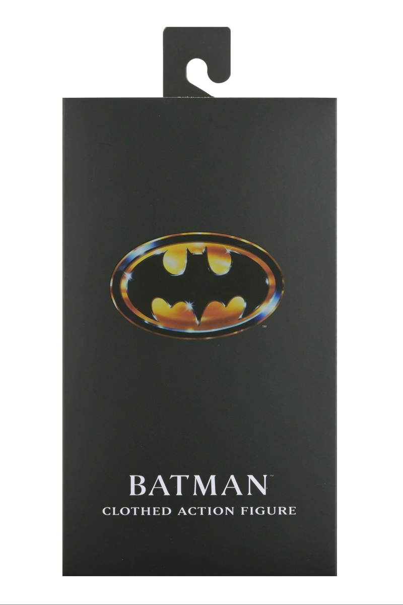 PRE-ORDER NECA Batman (1989 Movie) Batman 8 Inch Clothed Action Figure (Michael Keaton) 8" Figures 7 PRE-ORDER NECA Batman (1989 Movie) Batman 8 Inch Clothed Action Figure (Michael Keaton) 8" Figures 7
