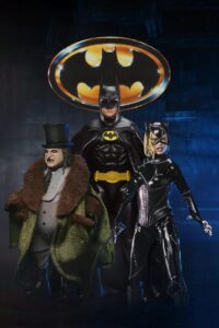 PRE-ORDER NECA Batman Returns Catwoman 8 Inch Clothed Action Figure (Michelle Pfeiffer) 8" Figures 2
