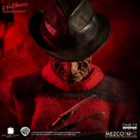 PRE-ORDER Mezco One:12 Collective Nightmare On Elm Street – Freddy Krueger Figure One:12 Collective 2