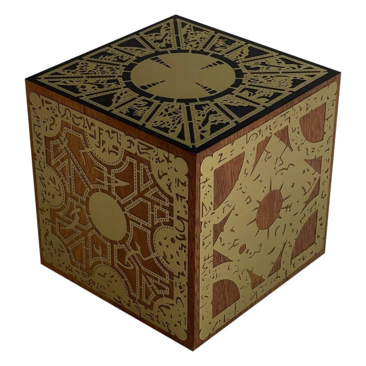 PRE-ORDER Hellraiser Prop Replica 1/1 Lament Configuration (New Version) Trick Or Treat Studios Toys PRE-ORDER Hellraiser Prop Replica 1/1 Lament Configuration (New Version) Trick Or Treat Studios Toys
