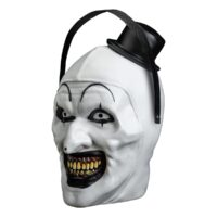 PRE-ORDER Terrifier 2 Crusaders Candy Pail Art the Clown 23 cm Trick Or Treat Studios Horror Masks 2