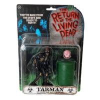 Return Of The Living Dead Tarman 5 Inch Action Figure Trick or Treat Studios 5" Figures
