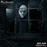 PRE-ORDER Mezco Nosferatu MDS 18 Inch Roto Plush Gifts & Games