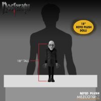PRE-ORDER Mezco Nosferatu MDS 18 Inch Roto Plush Gifts & Games 2