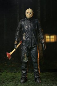PRE-ORDER NECA Friday The 13th The Game Part 8 Jason 7 Inch Scale Action Figure 7" Figures 2