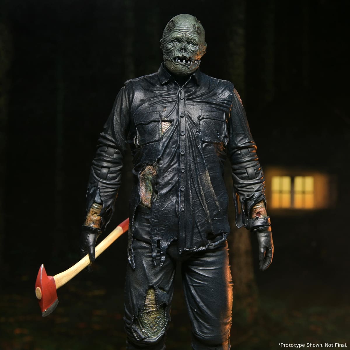 PRE-ORDER NECA Friday The 13th The Game Part 8 Jason 7 Inch Scale Action Figure 7" Figures 13 PRE-ORDER NECA Friday The 13th The Game Part 8 Jason 7 Inch Scale Action Figure 7" Figures 13