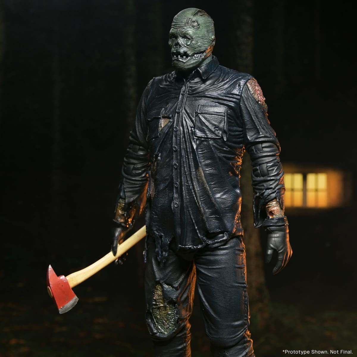 PRE-ORDER NECA Friday The 13th The Game Part 8 Jason 7 Inch Scale Action Figure 7" Figures 7 PRE-ORDER NECA Friday The 13th The Game Part 8 Jason 7 Inch Scale Action Figure 7" Figures 7