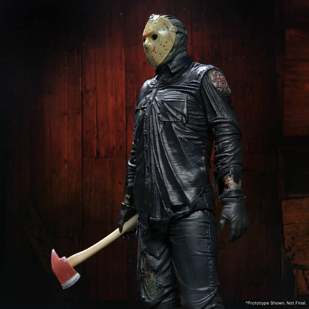 PRE-ORDER NECA Friday The 13th The Game Part 8 Jason 7 Inch Scale Action Figure 7" Figures 9 PRE-ORDER NECA Friday The 13th The Game Part 8 Jason 7 Inch Scale Action Figure 7" Figures 9