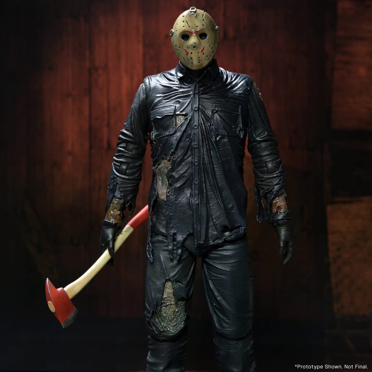 PRE-ORDER NECA Friday The 13th The Game Part 8 Jason 7 Inch Scale Action Figure 7" Figures 5 PRE-ORDER NECA Friday The 13th The Game Part 8 Jason 7 Inch Scale Action Figure 7" Figures 5