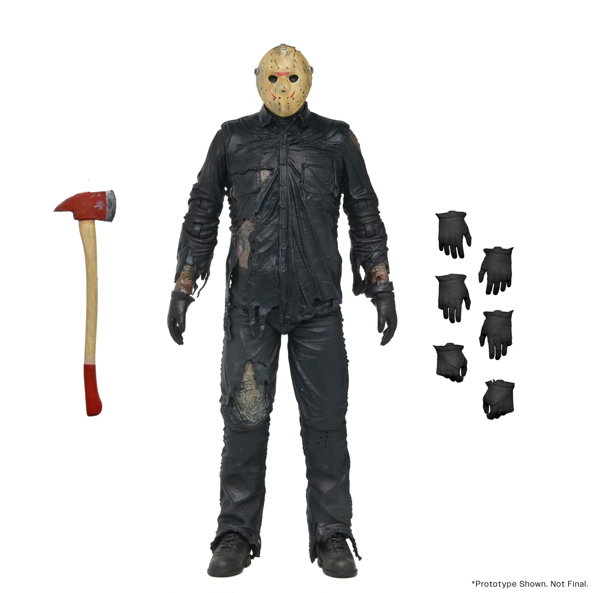 PRE-ORDER NECA Friday The 13th The Game Part 8 Jason 7 Inch Scale Action Figure 7" Figures 15 PRE-ORDER NECA Friday The 13th The Game Part 8 Jason 7 Inch Scale Action Figure 7" Figures 15
