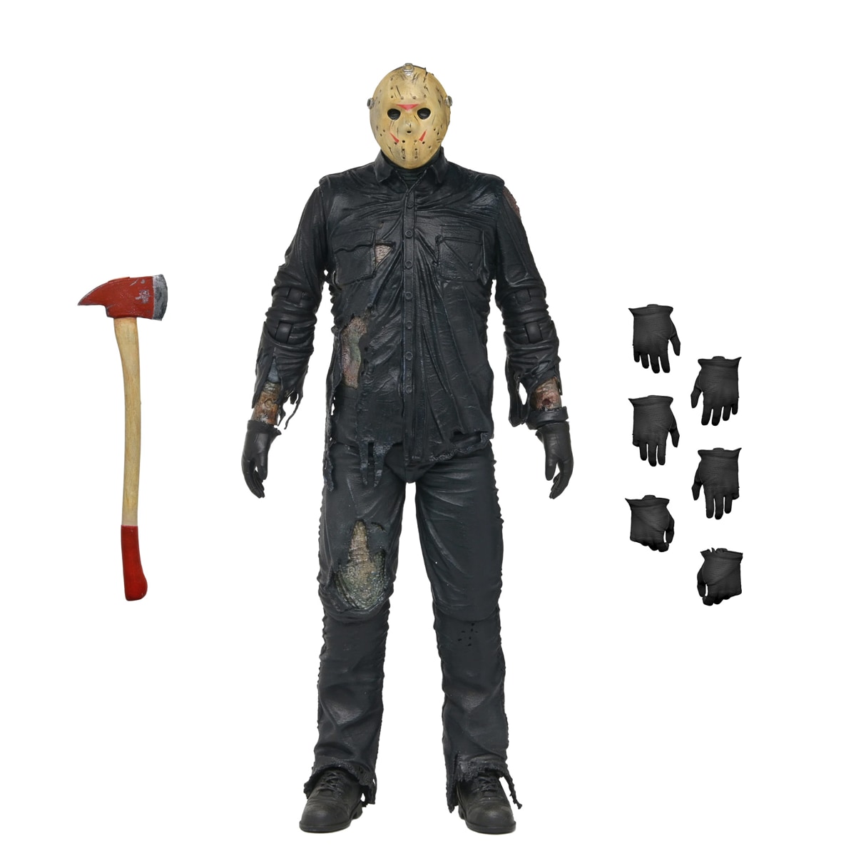 PRE-ORDER NECA Friday The 13th The Game Part 8 Jason 7 Inch Scale Action Figure 7" Figures PRE-ORDER NECA Friday The 13th The Game Part 8 Jason 7 Inch Scale Action Figure 7" Figures