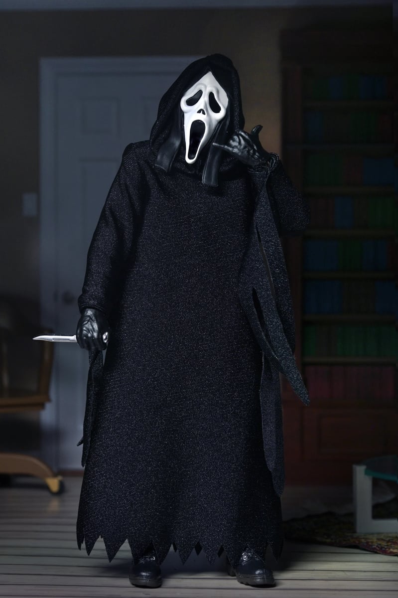 PRE-ORDER NECA Scream Ghost Face “Returns” Ultimate 7 Inch Scale Action Figure 7" Figures 21 PRE-ORDER NECA Scream Ghost Face “Returns” Ultimate 7 Inch Scale Action Figure 7" Figures 21