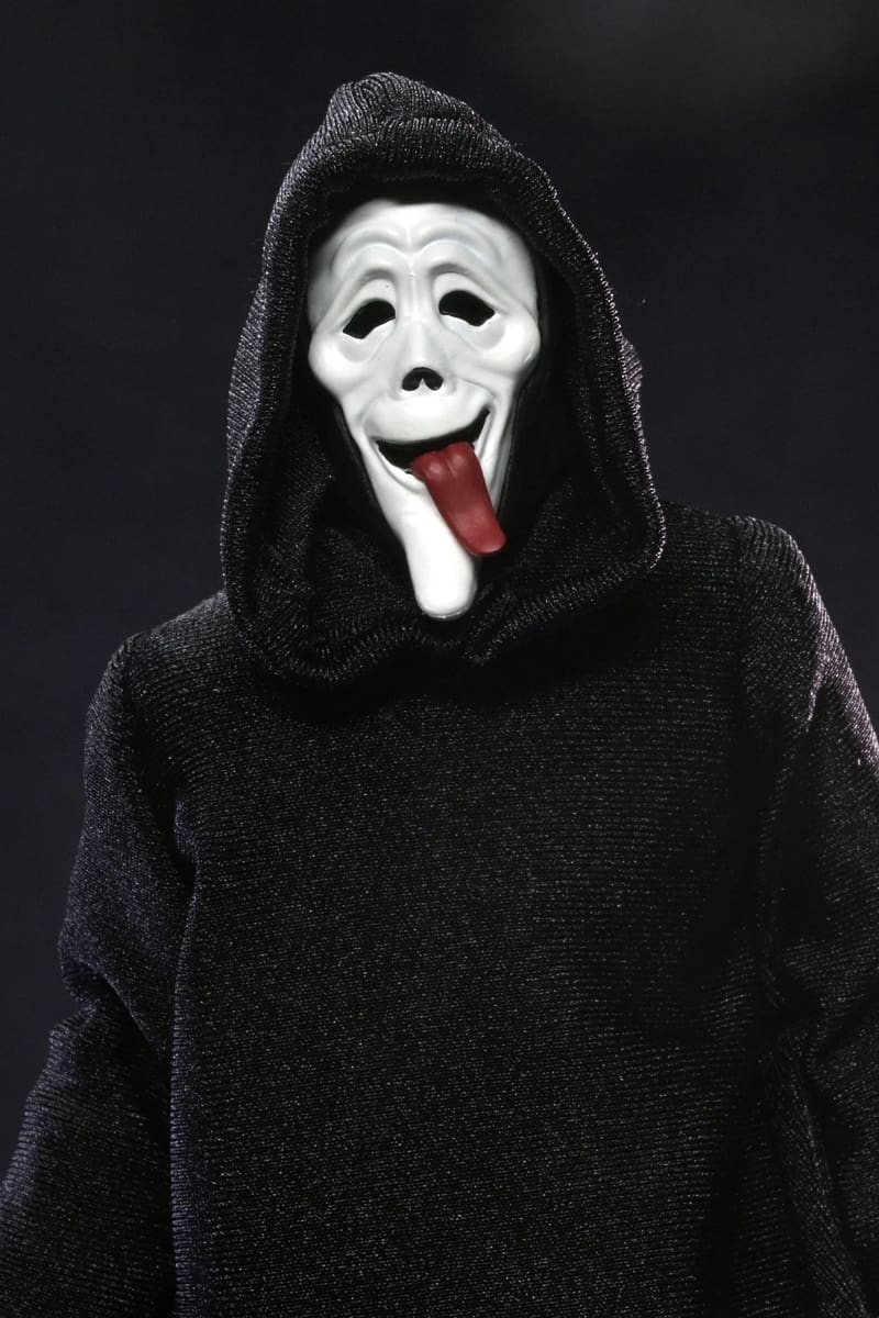 PRE-ORDER NECA Scream Ghost Face “Returns” Ultimate 7 Inch Scale Action Figure 7" Figures 7 PRE-ORDER NECA Scream Ghost Face “Returns” Ultimate 7 Inch Scale Action Figure 7" Figures 7