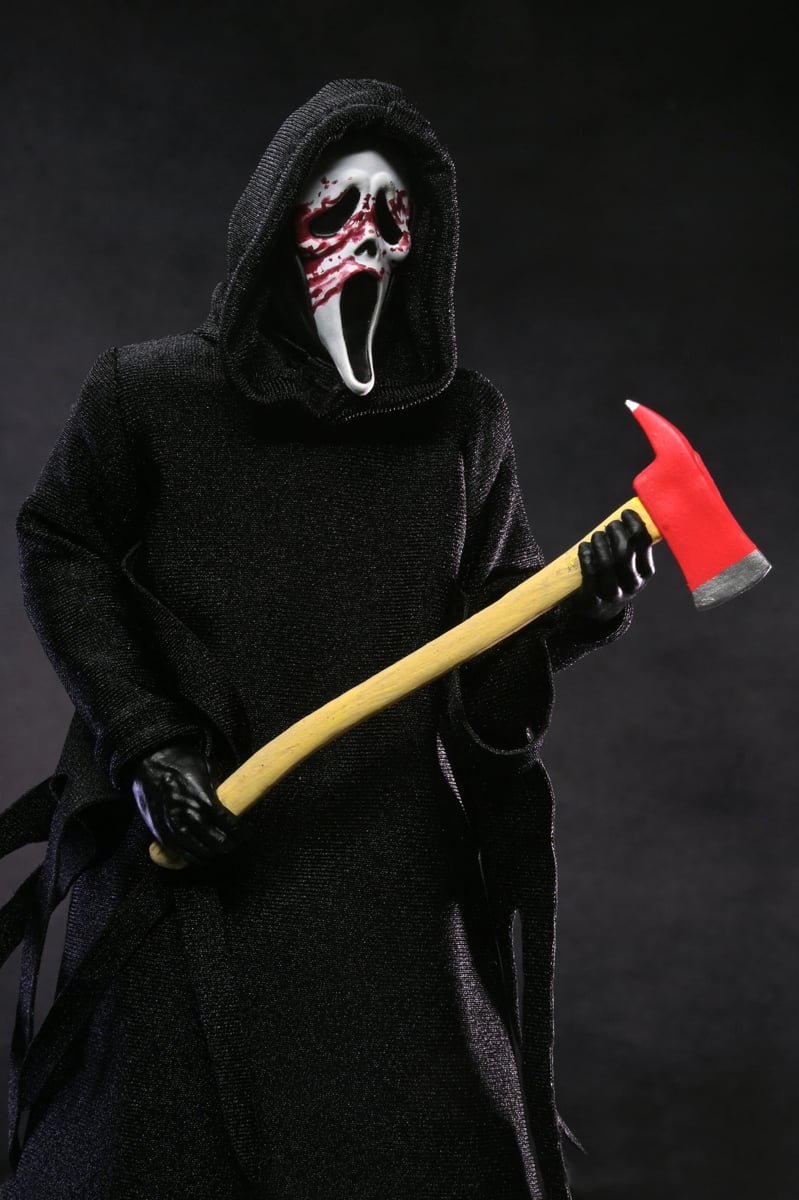 PRE-ORDER NECA Scream Ghost Face “Returns” Ultimate 7 Inch Scale Action Figure 7" Figures 11 PRE-ORDER NECA Scream Ghost Face “Returns” Ultimate 7 Inch Scale Action Figure 7" Figures 11