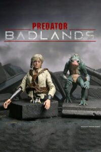 PRE-ORDER NECA Predator Badlands Thia And Bud Ultimate 7 Inch Scale Action Figure 2-pack 7" Figures 2