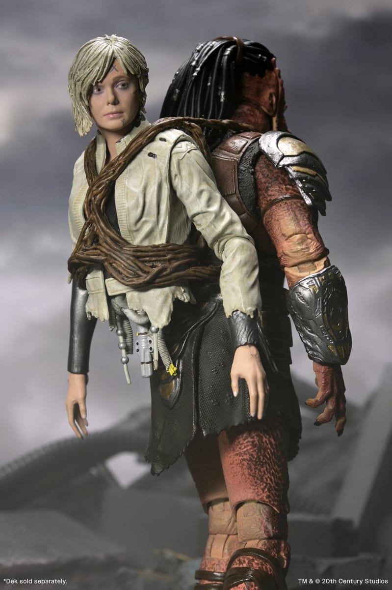 PRE-ORDER NECA Predator Badlands Thia And Bud Ultimate 7 Inch Scale Action Figure 2-pack 7" Figures 19 PRE-ORDER NECA Predator Badlands Thia And Bud Ultimate 7 Inch Scale Action Figure 2-pack 7" Figures 19