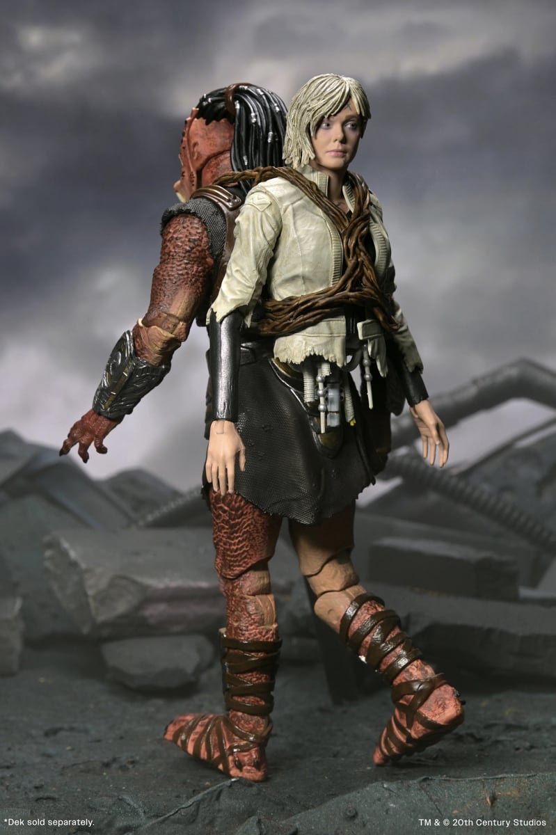 PRE-ORDER NECA Predator Badlands Thia And Bud Ultimate 7 Inch Scale Action Figure 2-pack 7" Figures 15 PRE-ORDER NECA Predator Badlands Thia And Bud Ultimate 7 Inch Scale Action Figure 2-pack 7" Figures 15